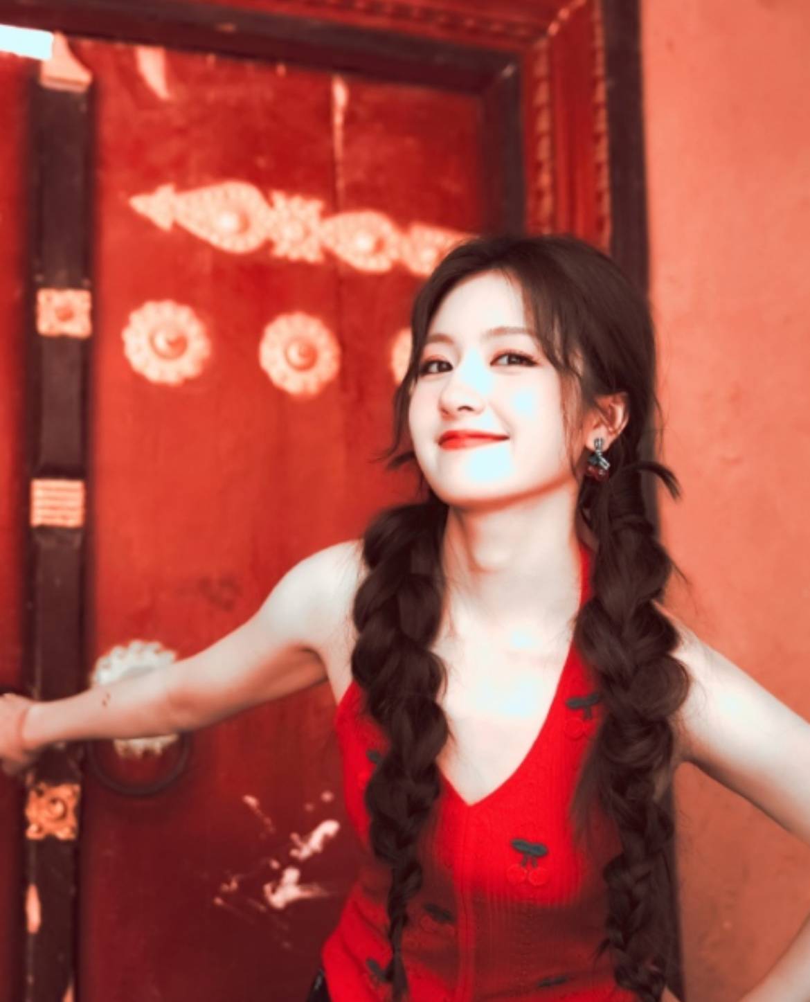 李兰迪新剧落汤鸡+羊咩咩双杀网友笑到打鸣