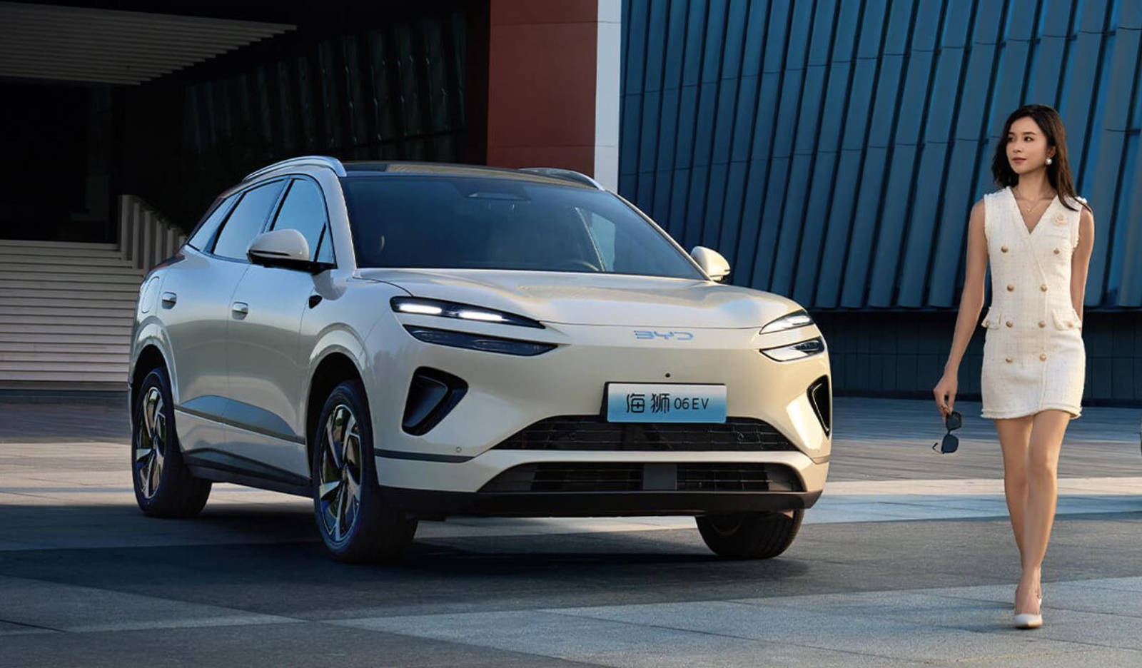 突破!重大突破!比亚迪,欧洲新能源市场之翘楚!