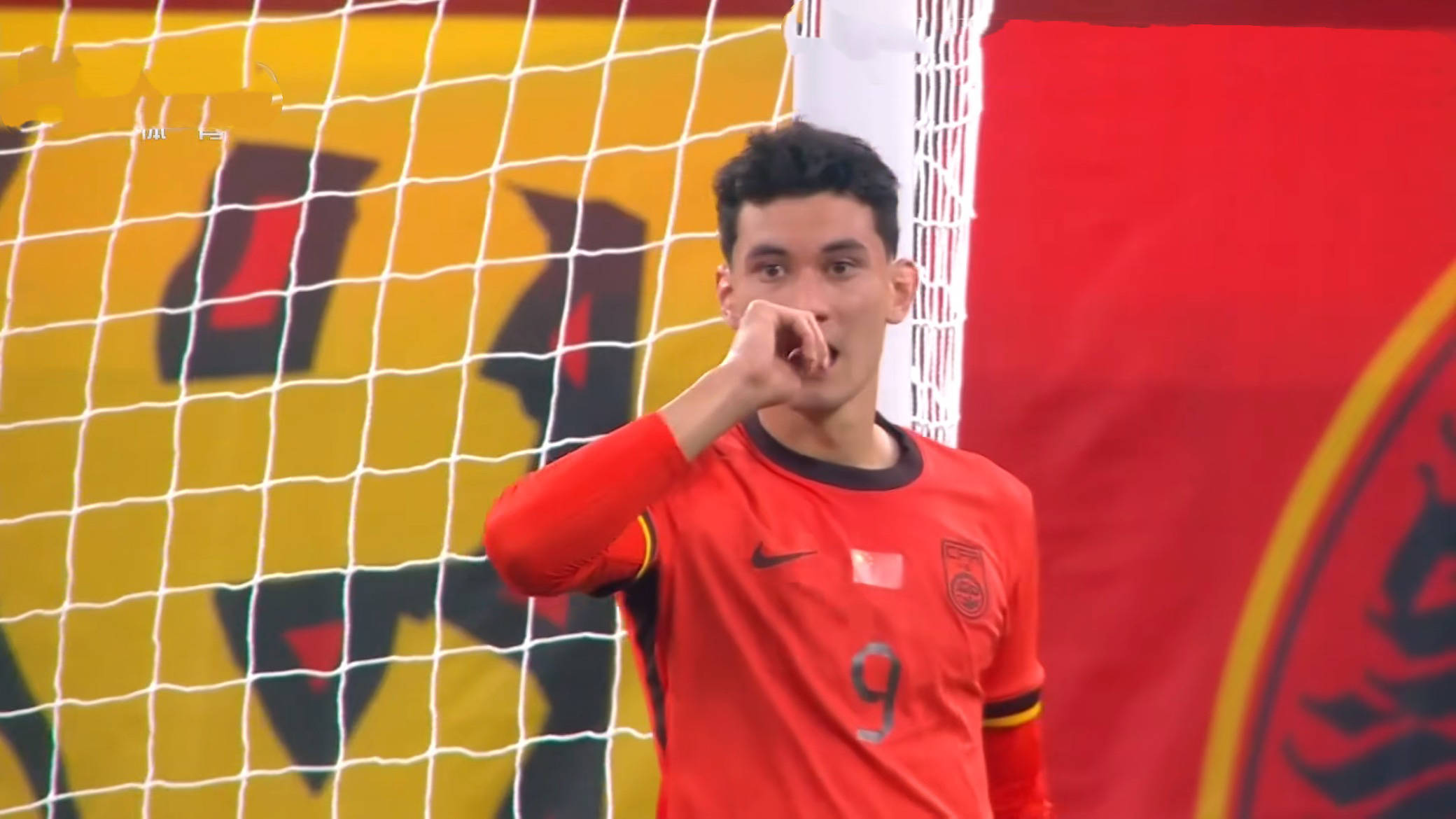 赢东帝汶1个球,U23国足2-1开门红,王钰栋精彩破门小组第一难了