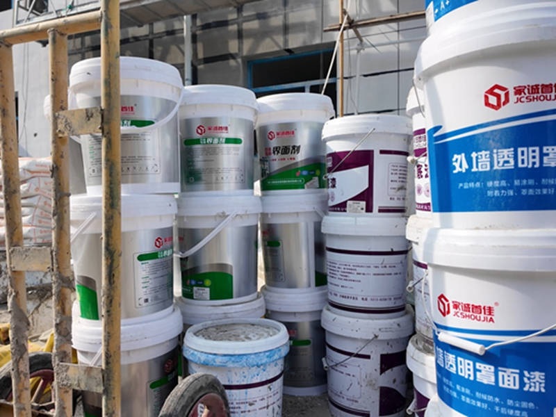 首佳建材界面剂刷完能贴砖？24小时极限测试