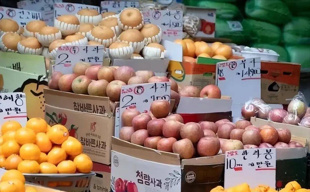 图片[3]-韩国最低时薪50元，却连水果都买不起，中国人外出打工有多难？-华闻时空