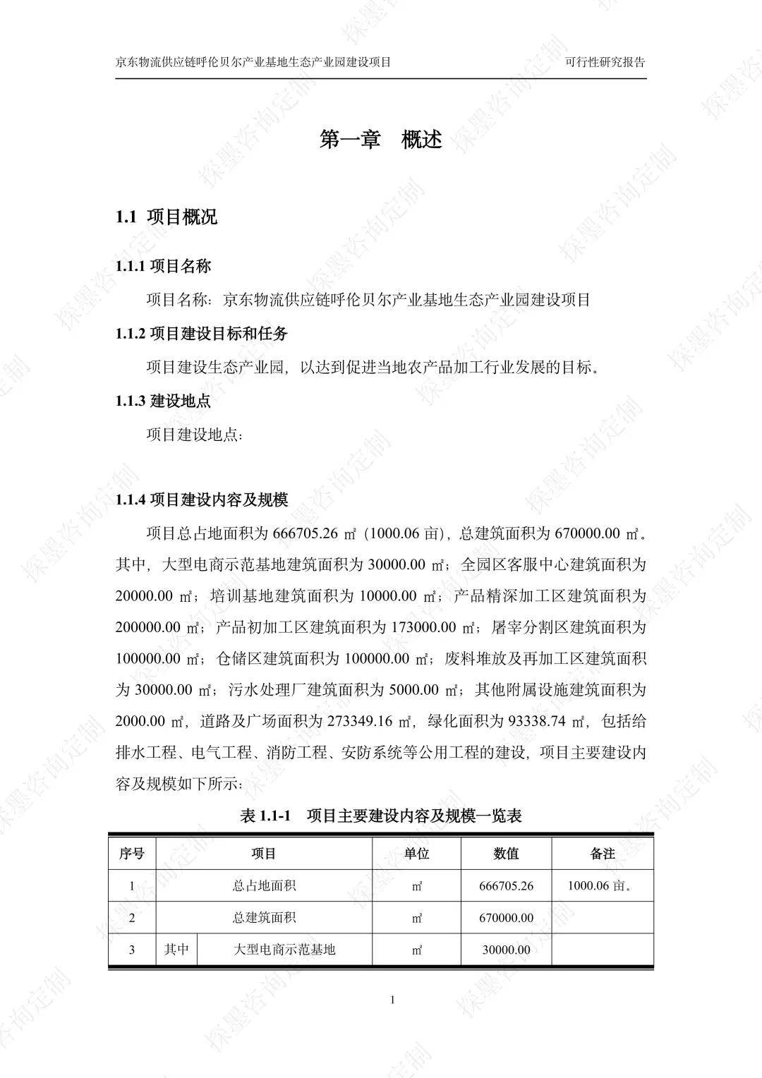 项目可研性报告(项目可研性报告编制)