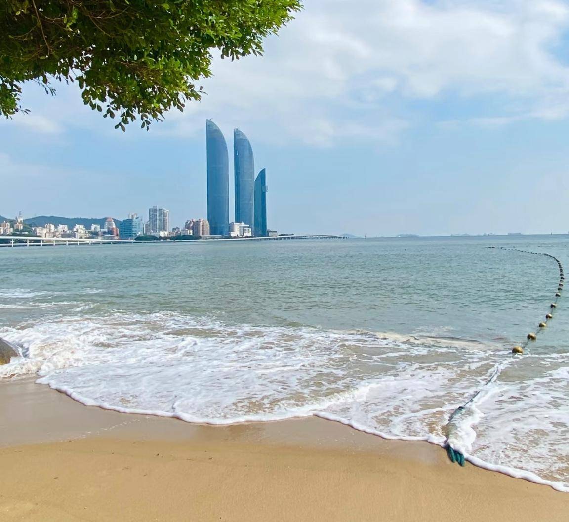 厦门鼓浪屿,一座仅1.88平方公里小岛,一座值得你细细品味的岛屿