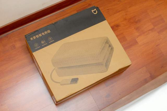 米家智能电热毯测评:冬日里的贴心暖伴,舒适与安全双在线