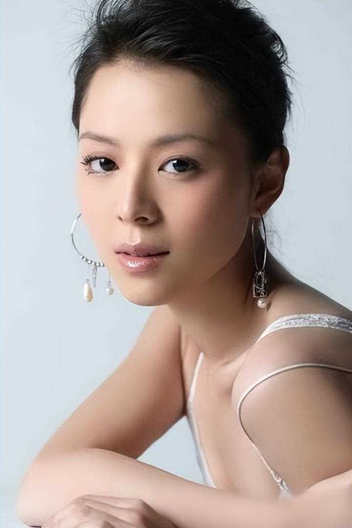 不结婚怎么解决恋爱需求?张静初:我是有伴侣失误,他陪了我多年