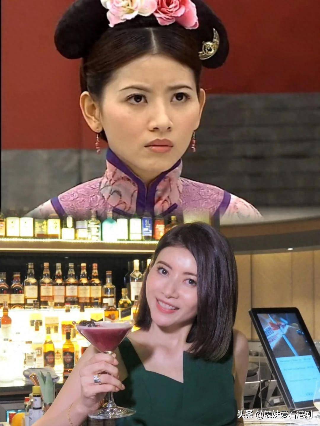 金枝欲孽宝婵姑姑现实竟是精通五国语言的学霸tvb太浪费人才