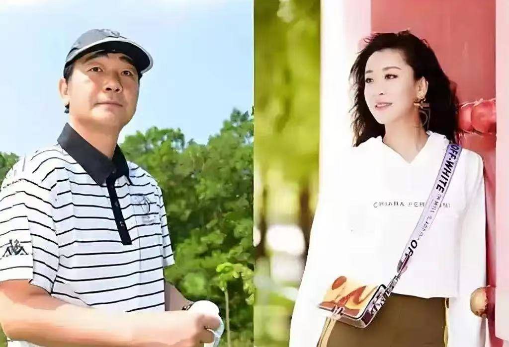 苗圃富豪老公罕现身,11岁龙凤胎像父亲,昔年拒绝王大治真明智