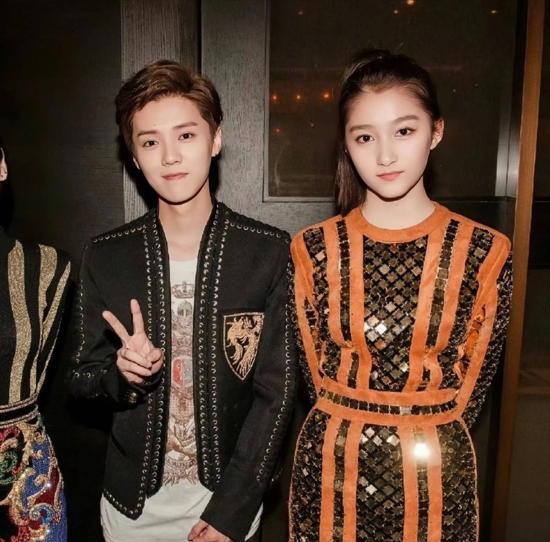 网友曝关晓彤鹿晗去年12月已分手,七年情路尽头是体面还是遗憾?