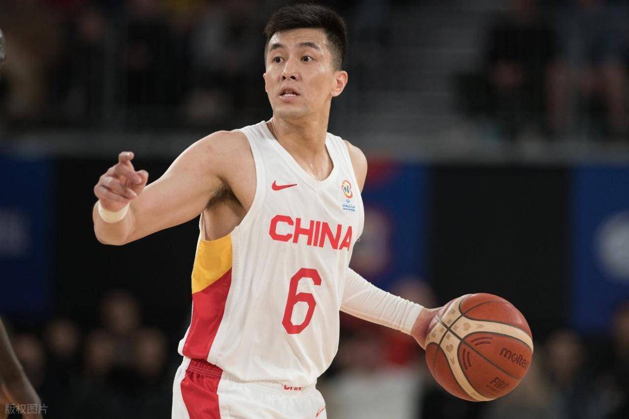 拒绝摆烂！郭艾伦领衔三位国手级内线，新赛季或成CBA季后赛大黑马