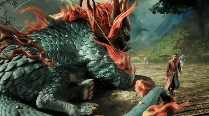 《牧神记》龙麒麟出圈,这款游戏也有你的"专属神兽"