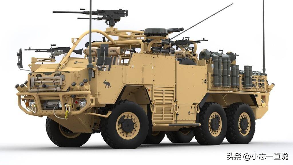 8300万美元买18辆,捷克特种部队换车,新旧装甲车差距有多大?