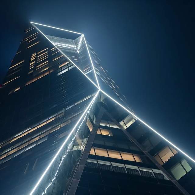 图片[6]-高340米！迪拜摩天世界的颜值担当 -华闻时空