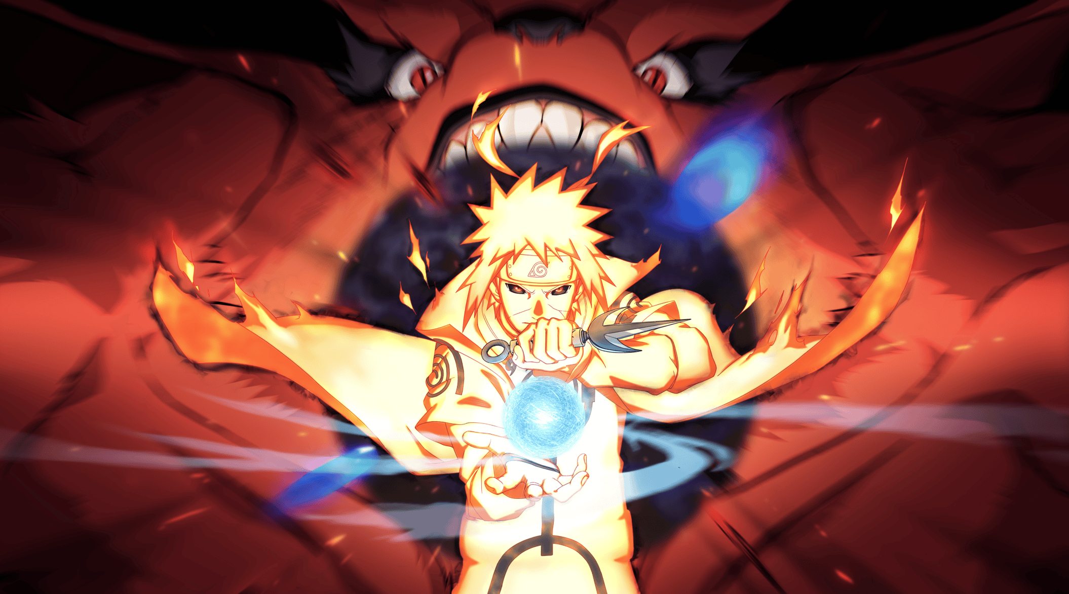 火影忍者手游:金身水门上架之后,今年的最佳高招s也毫无争议了