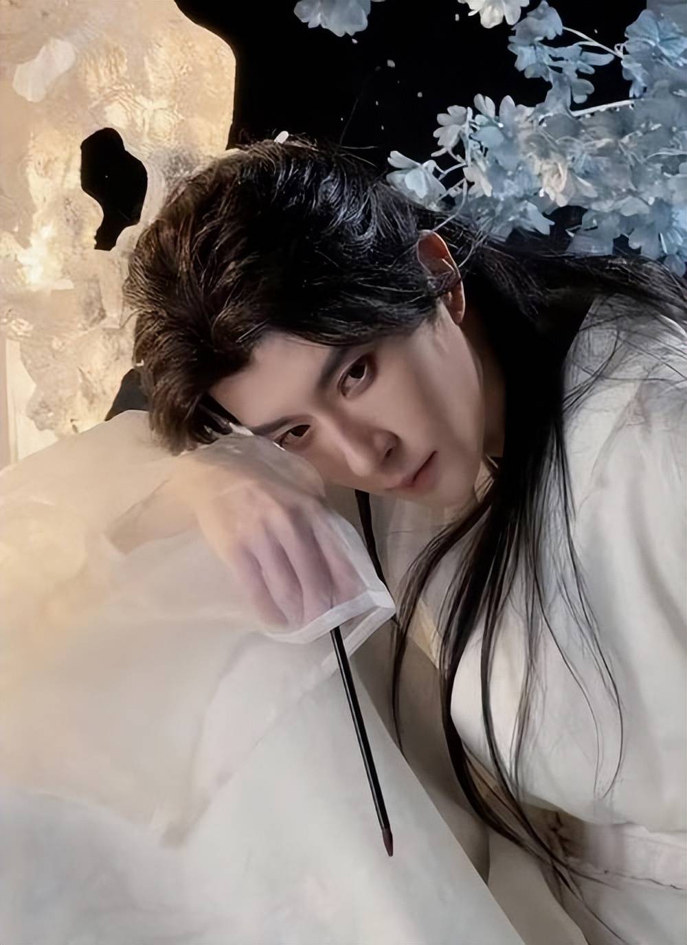 于朦胧:从星光到永恒,他曾是人间惊鸿客