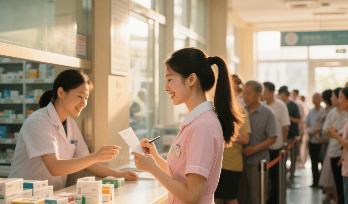 北京口腔医院、协助就诊，就诊引导代排队挂号，享受轻松就医的简单介绍