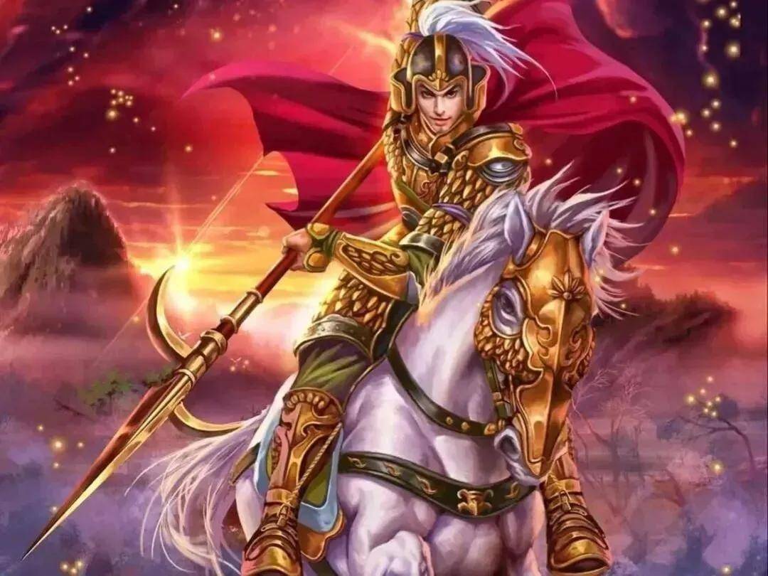 周侗六个用枪徒弟:林冲,岳飞,史文恭,卢俊义,实力如何排名?