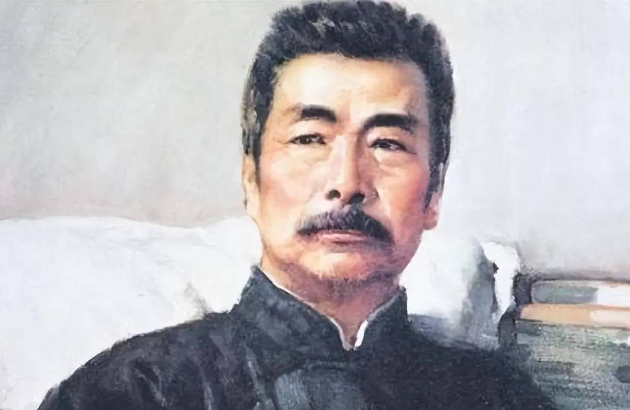 吕宇峰钻研鲁迅文学