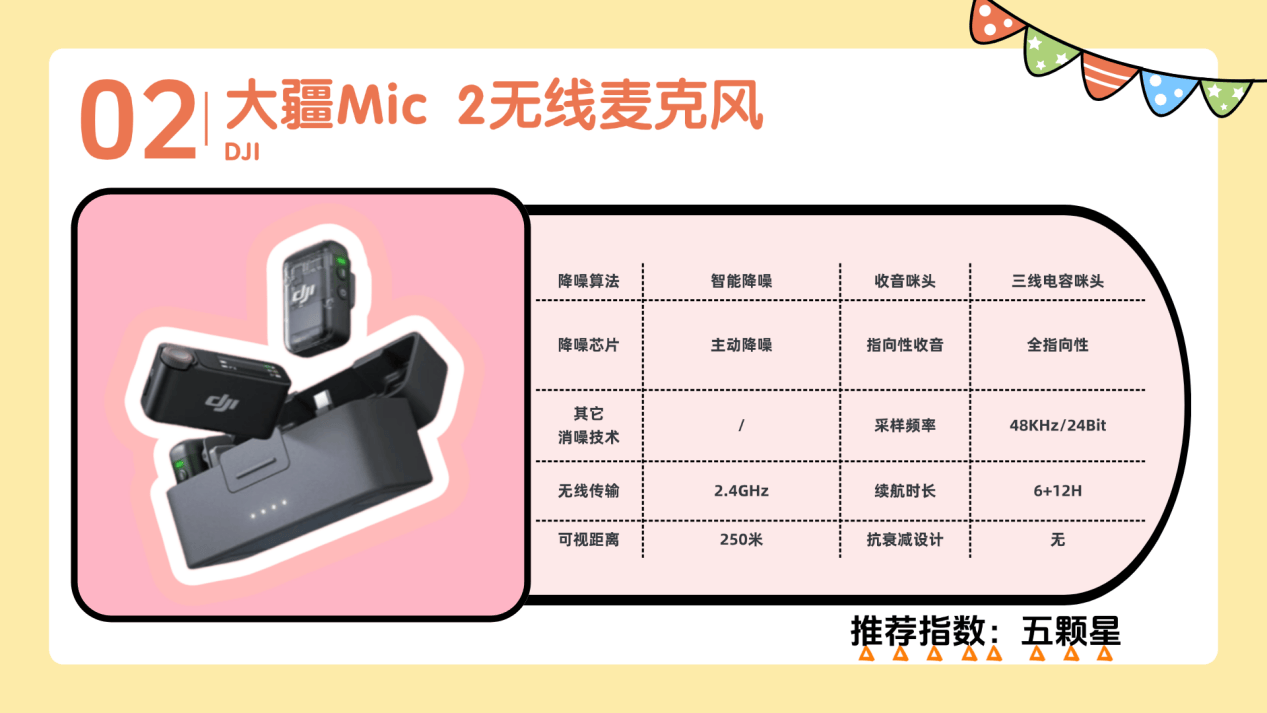 无线领夹麦克风哪个品牌音质最好?掌握7大关键选购点,避开领夹麦选购99%的坑,十大音质最好的麦克风综合推荐