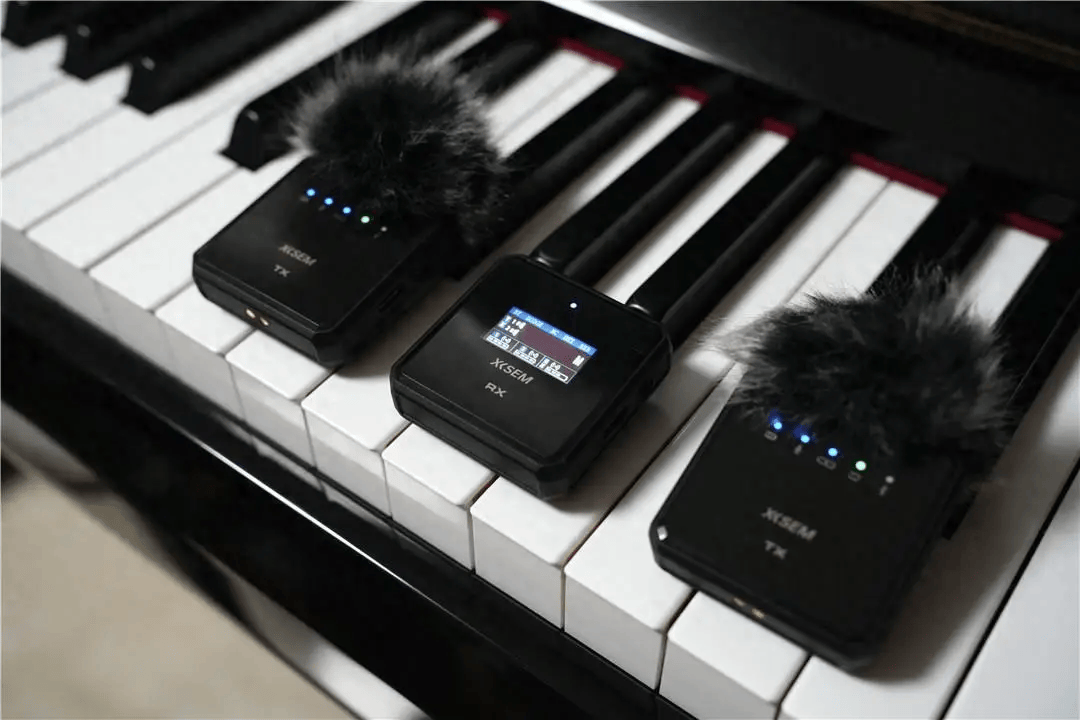 无线麦克风哪个品牌音质最好?领夹麦克风哪个品牌好?爆款推荐!