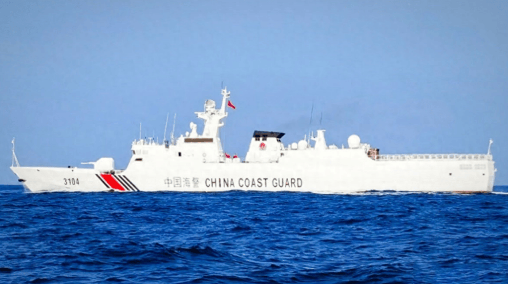 原创
            黄岩岛凌晨传回捷报，中方成功完成清场驱离，菲律宾最后大败而归（新鲜出炉）黄岩岛在哪?，