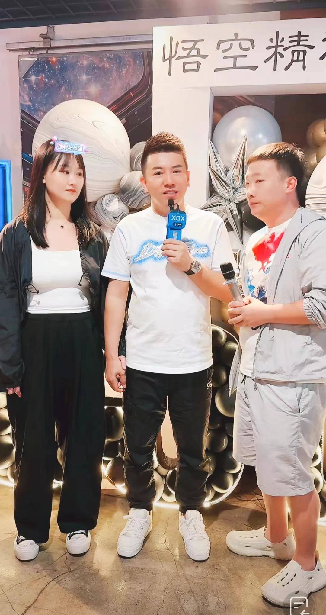 舞帝利哥生日不搞庆典,格局大不想圈大家,期间数次破防