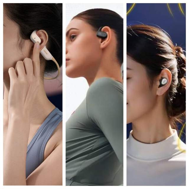 跑步适合戴什么样的耳机？推荐10款令人心动的跑步运动耳机