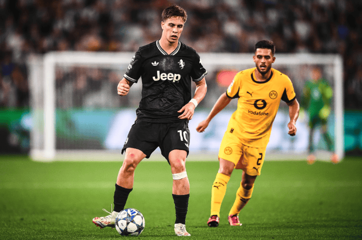 OD热讯：伊尔迪兹梅开二度，尤文图斯欧冠4