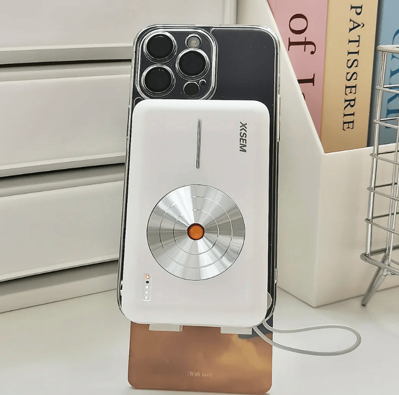 什么牌子充电宝充电快？2025年公认充电快充电宝品牌推荐