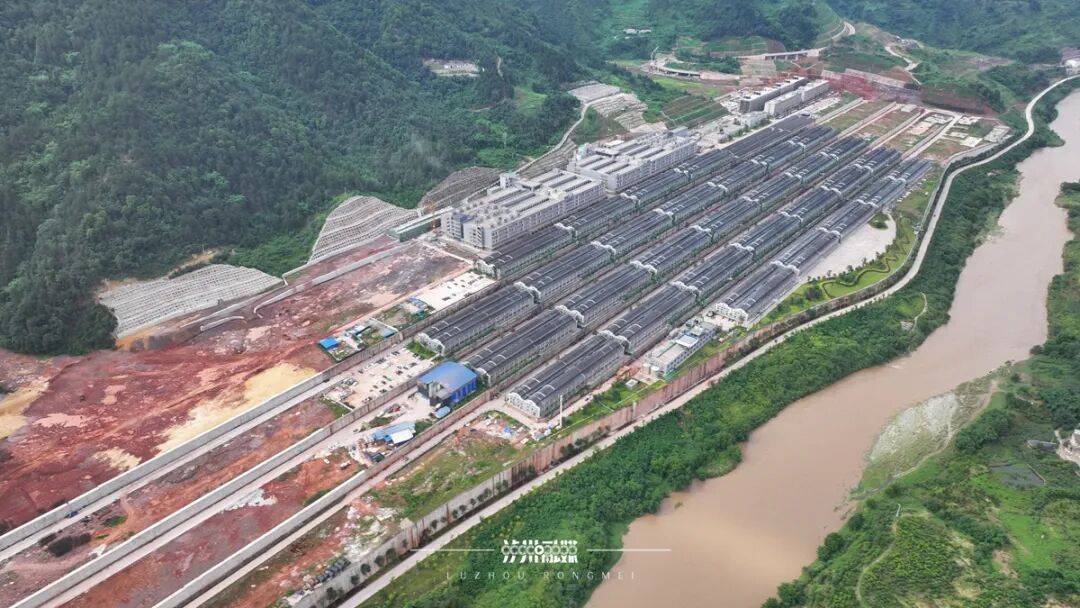 古蔺这盘棋，瞄的是世界级产区(图5)