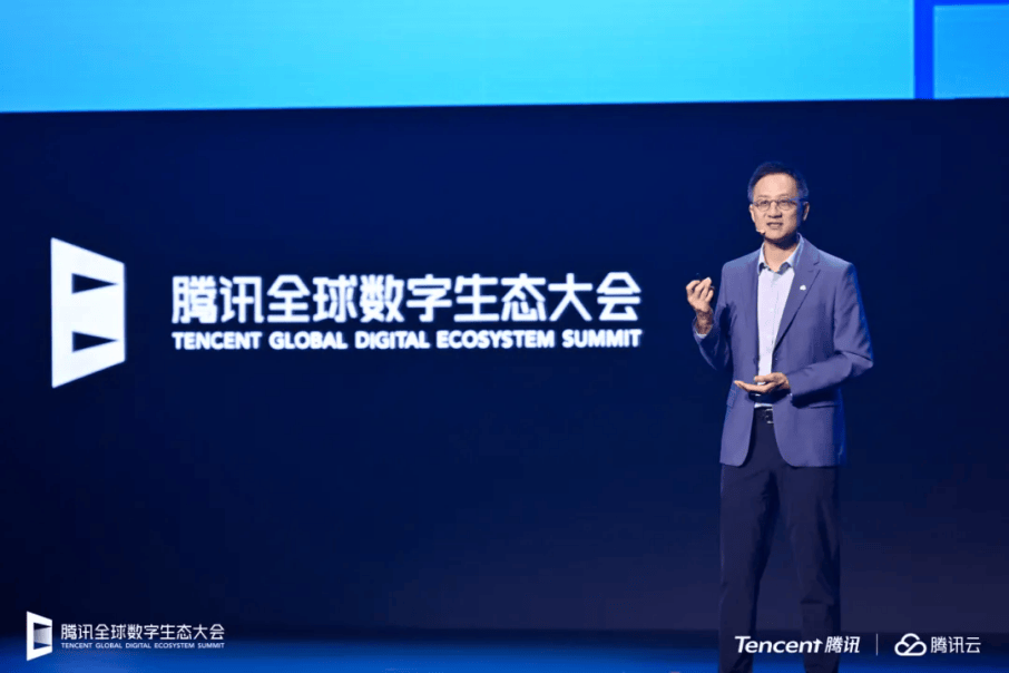 腾讯云：扎根产业，出海破圈