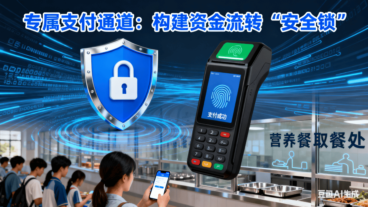 营养餐专项资金监管