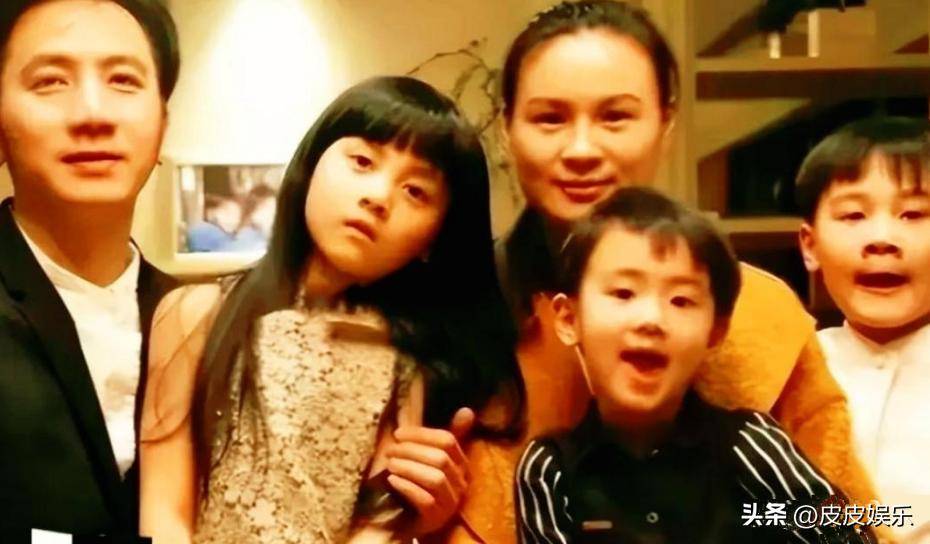 林生斌现状:定居悉尼富人区,有儿有女,现任是之前公司员工