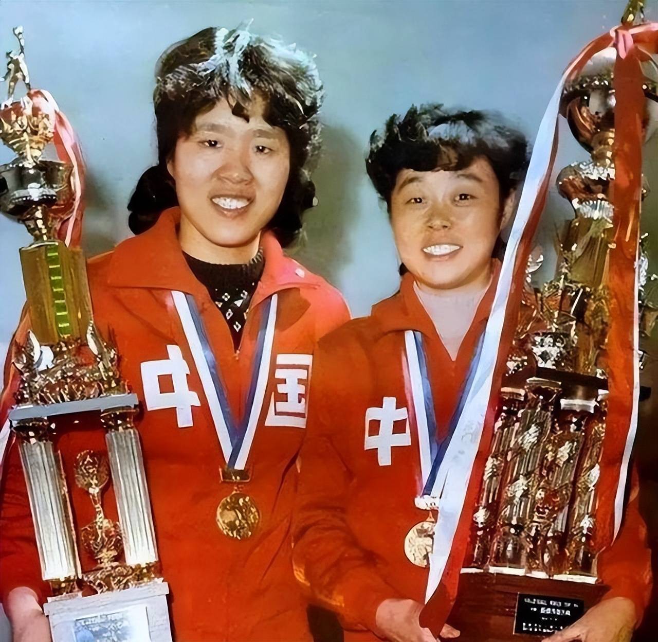 女排名宿孙晋芳:在美国治病免房租,换血度日,她与婆婆情同母女