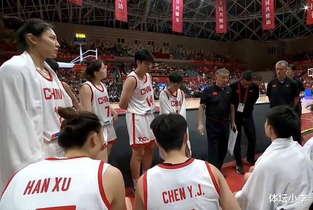 中国女篮91-86险胜尤文图特女篮，韩旭23分成关键功臣