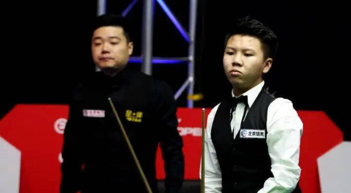 斯诺克英格兰公开赛：周跃龙4-2晋级，丁俊晖遗憾出局