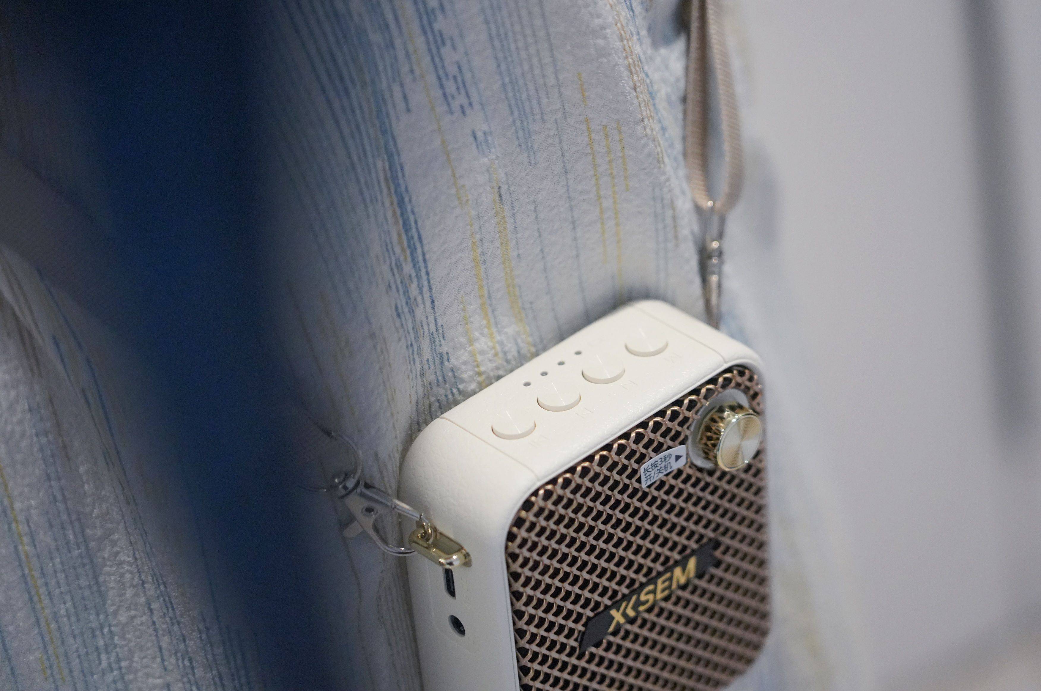 做培训师3年，西圣Bee小蜜蜂让我终于不用为扩音器捏把汗