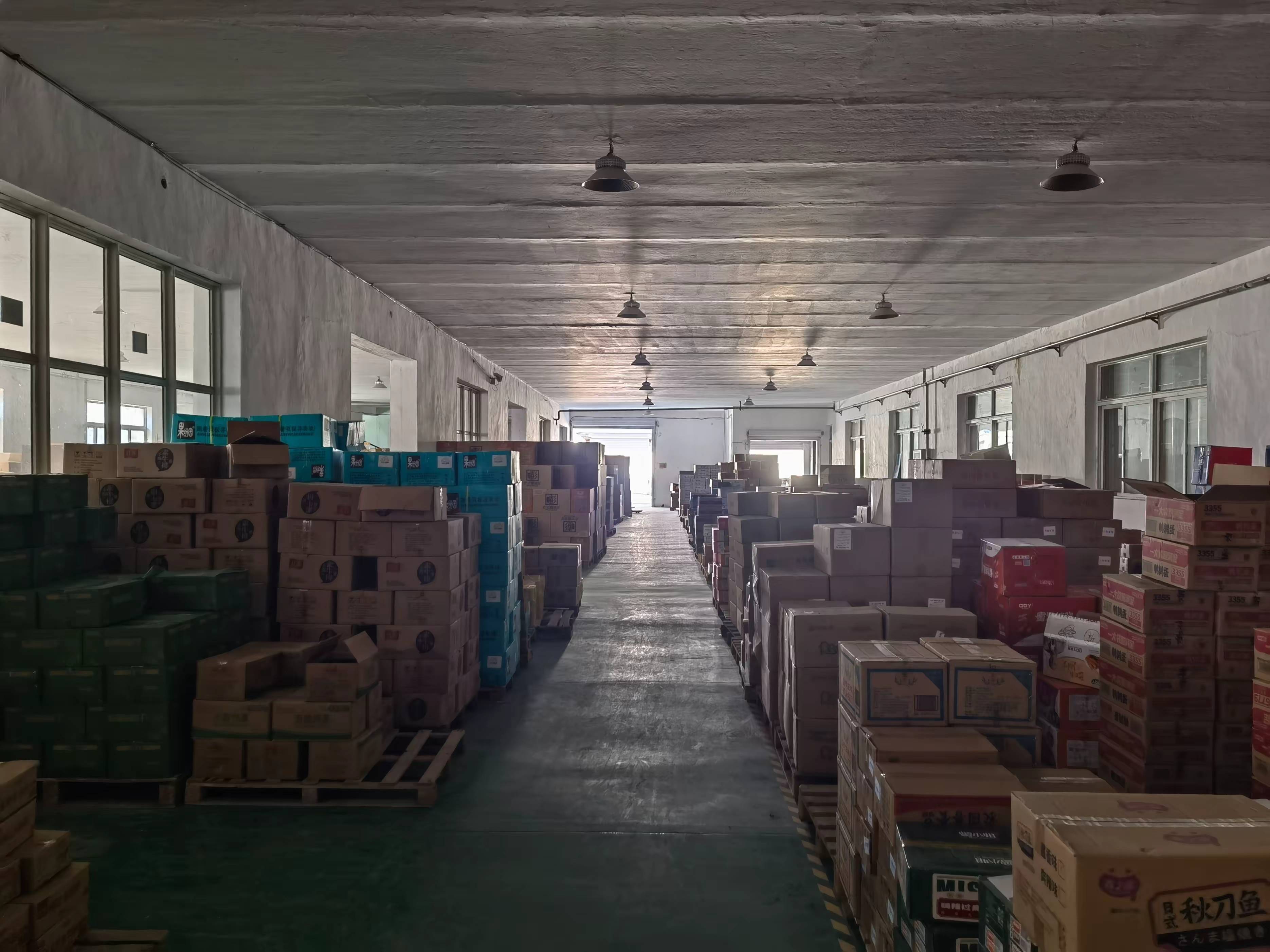 盘点天津市东丽区都有哪些临期食品批发折扣仓库