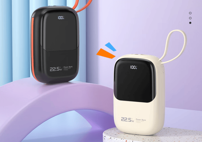 市面上的充电宝哪种好？2025年十大公认耐用充电宝品牌推荐