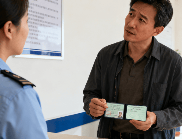 驾驶证咋就被注销了?很可能是忽略了这四个字!