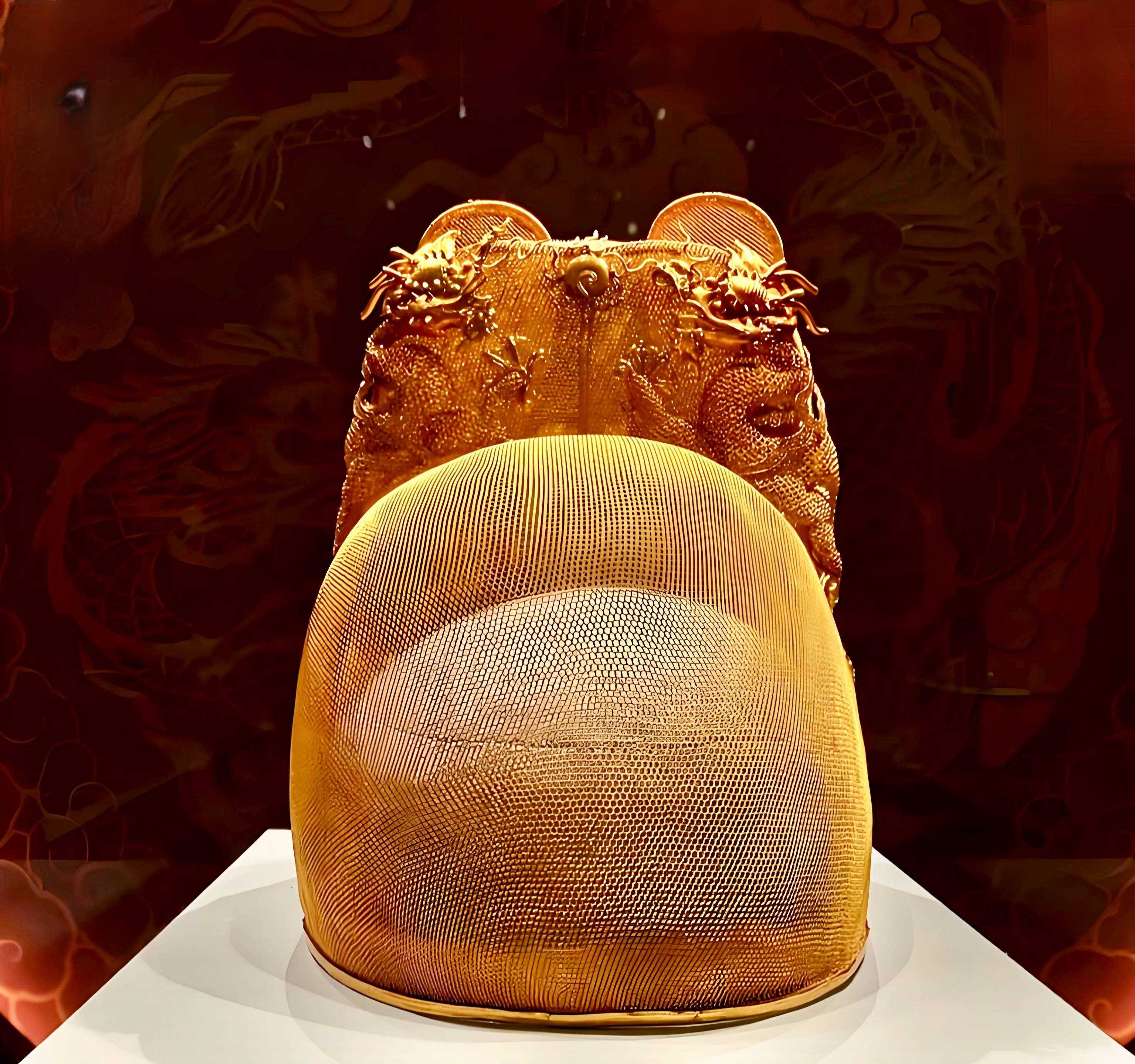 满族人带来了自己的帽子美学,官帽既有民族特色,异域风情,又等级森严