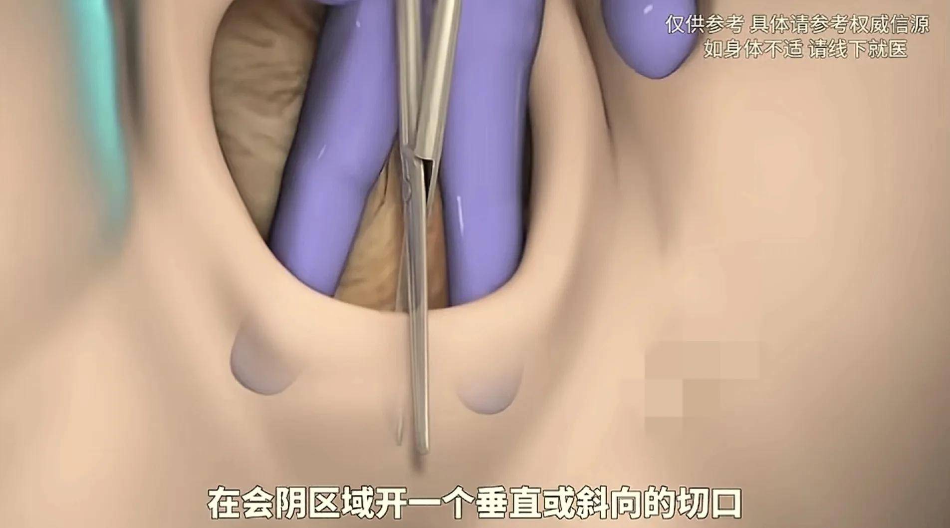 顺产全过程模拟,隔着屏幕都感觉疼,感恩伟大的妈妈