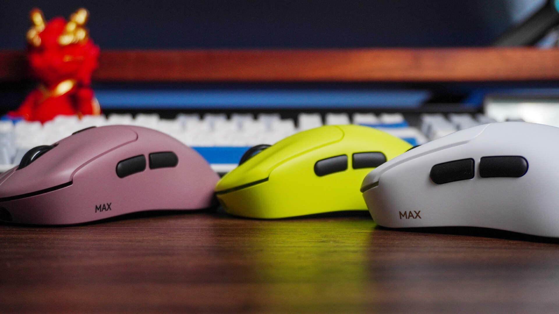 卷得厉害!百元拿下高水平电竞鼠标太划算~雷柏VT3s系列鼠标带感