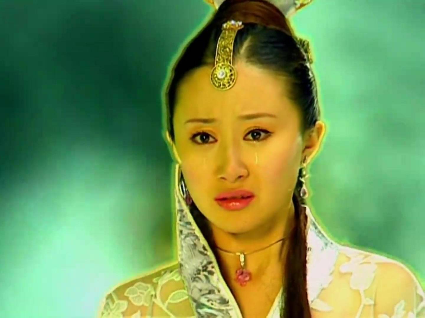 舒畅还有一些角色都挺出彩的,例如天龙八部中的天山童姥,少年大钦差中