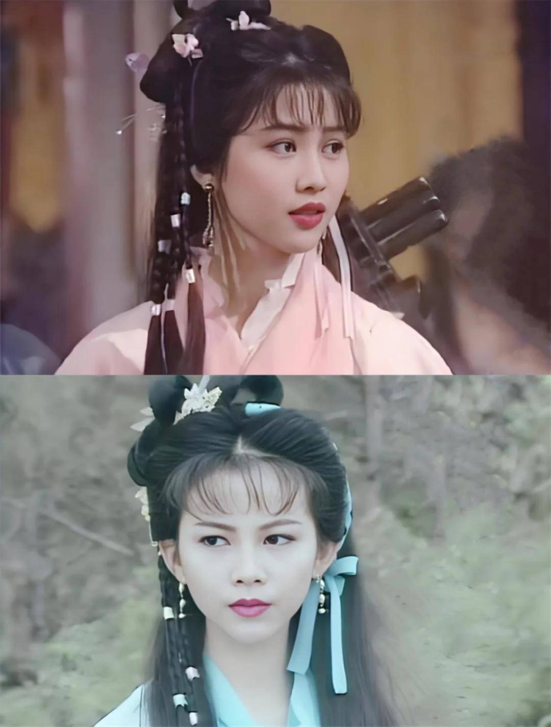 蔡少芬十个古装剧角色,哪一个形象让你最难忘?