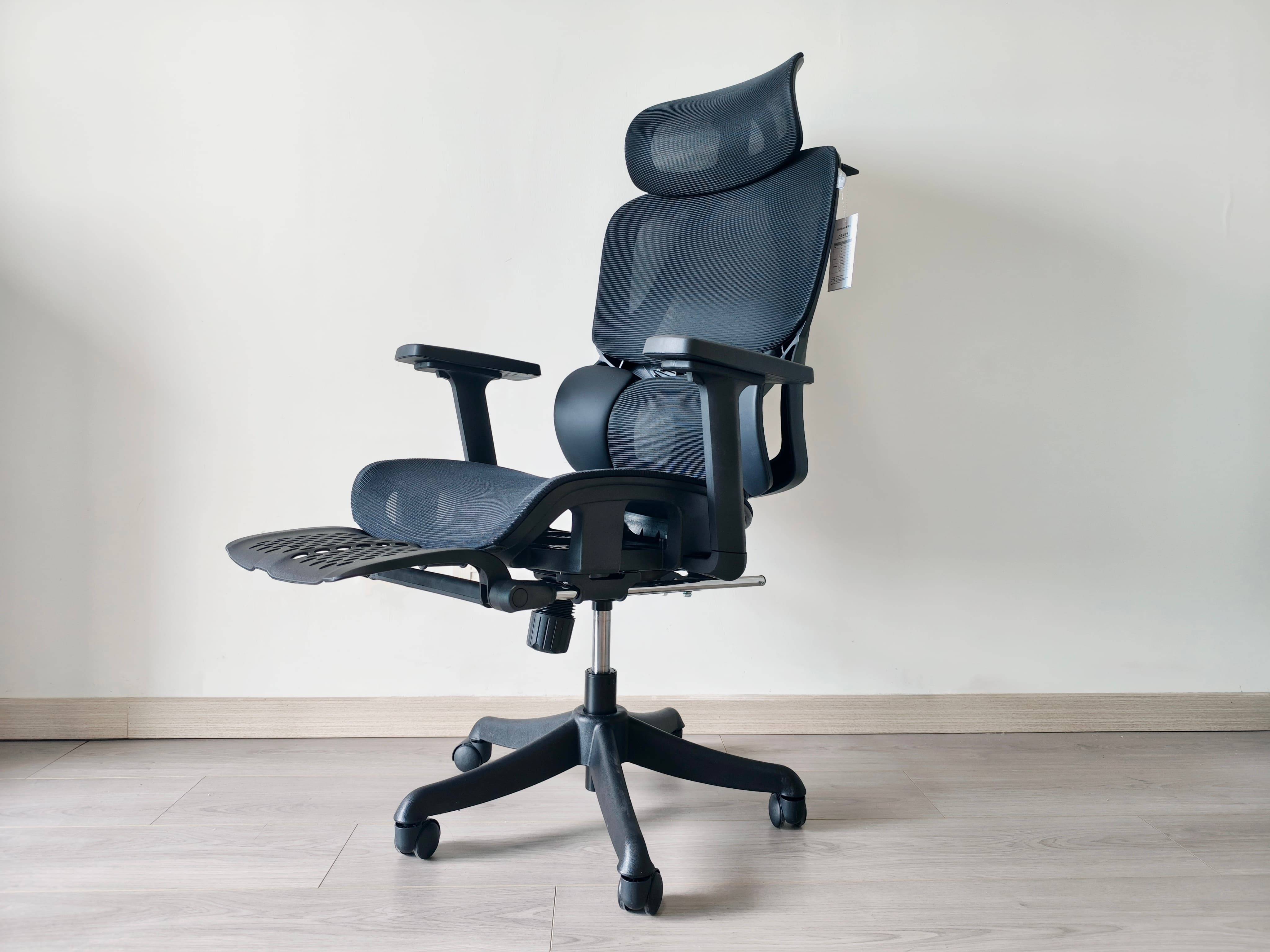 拯救久坐之痛:SumLush夏草木Fit2人体工学椅,让我找回健康的脊椎