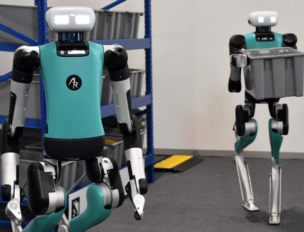 美媒盘点的10款人形机器人