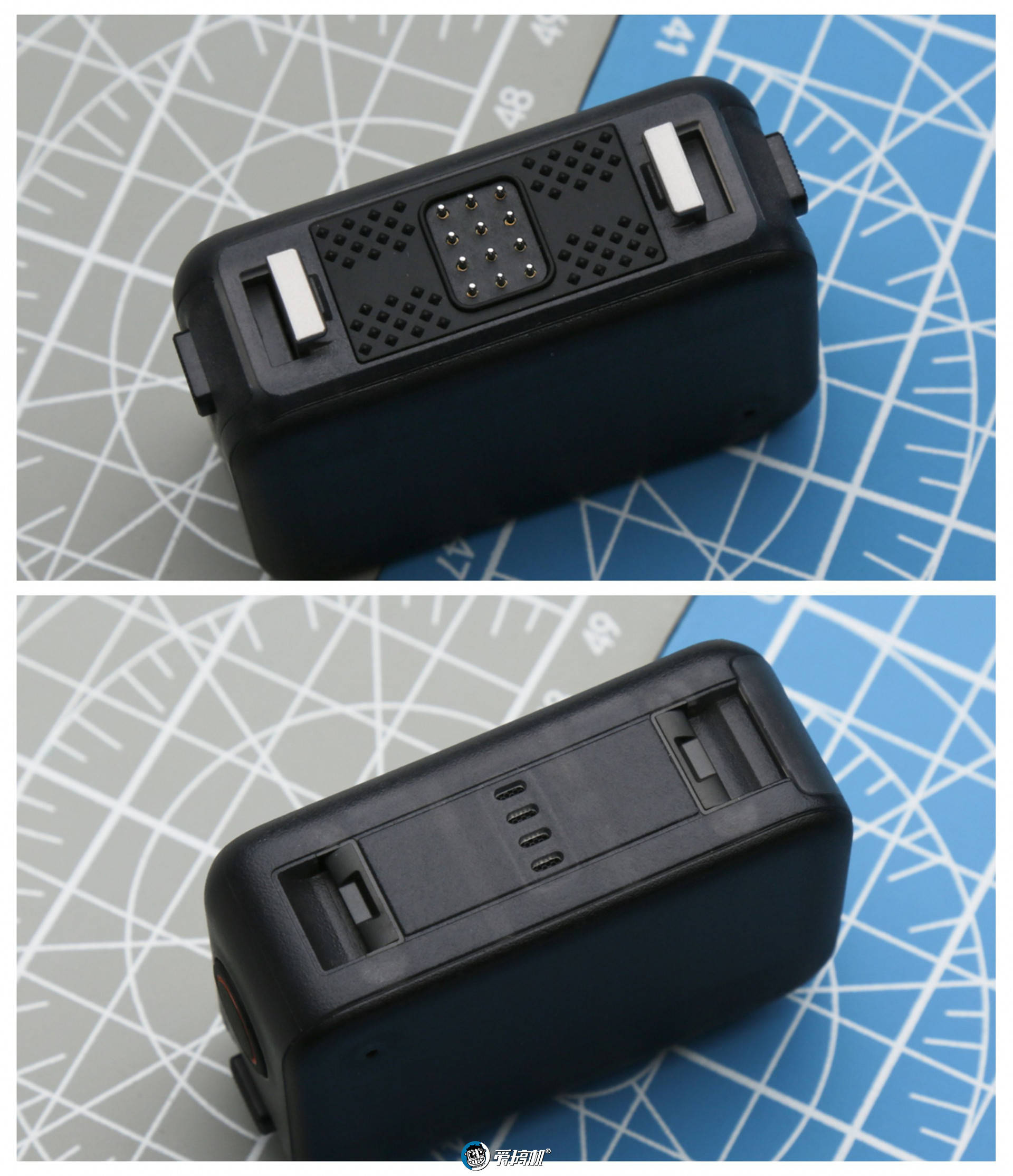 立正唱征服大疆osmo nano影石go ultraaction 5 pro横评