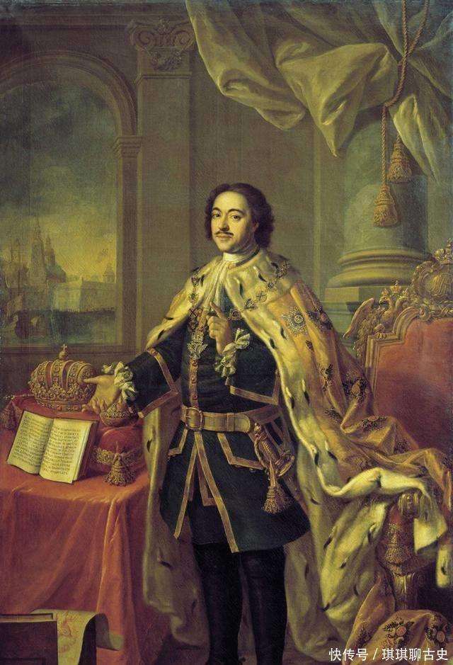 康熙vs彼得大帝,康熙赢了战争,却输了大片领土!