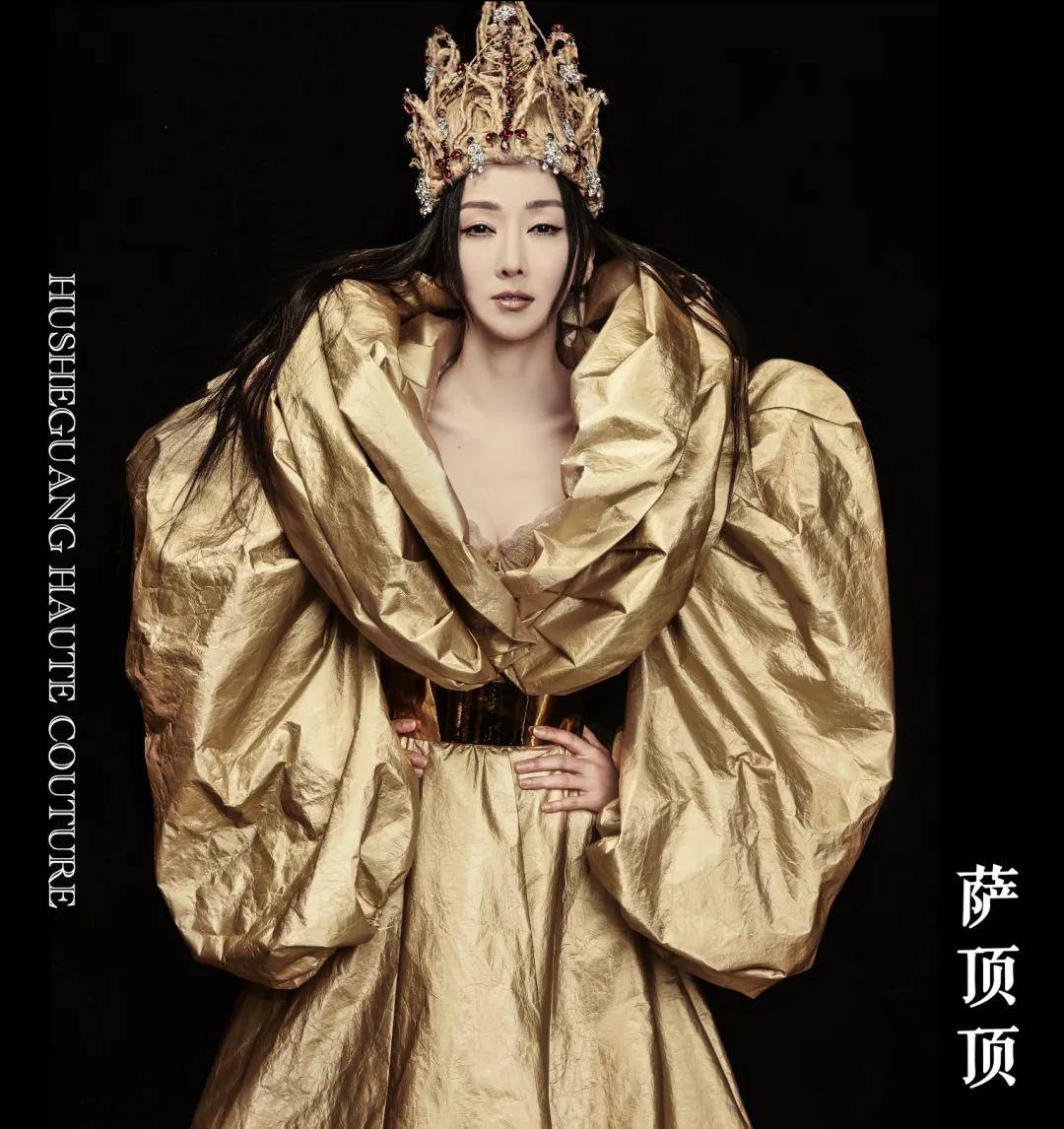 秀后专访|设计师胡社光非遗未来式vs可持续华章设