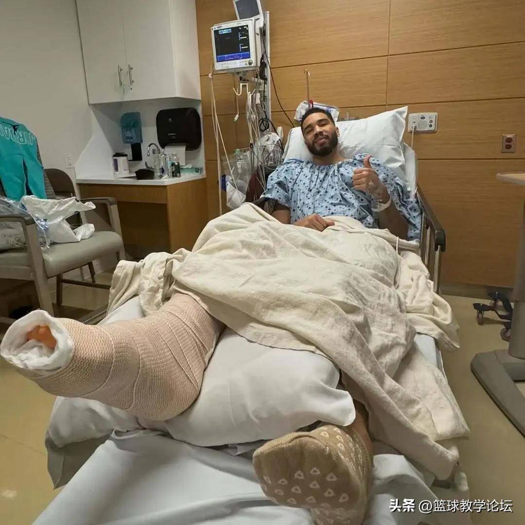 塔图姆谈康复：夏天在老家受到各种关爱支持对我特别重要_塔图姆母亲孩子精神支柱_塔图姆伤后心路历程